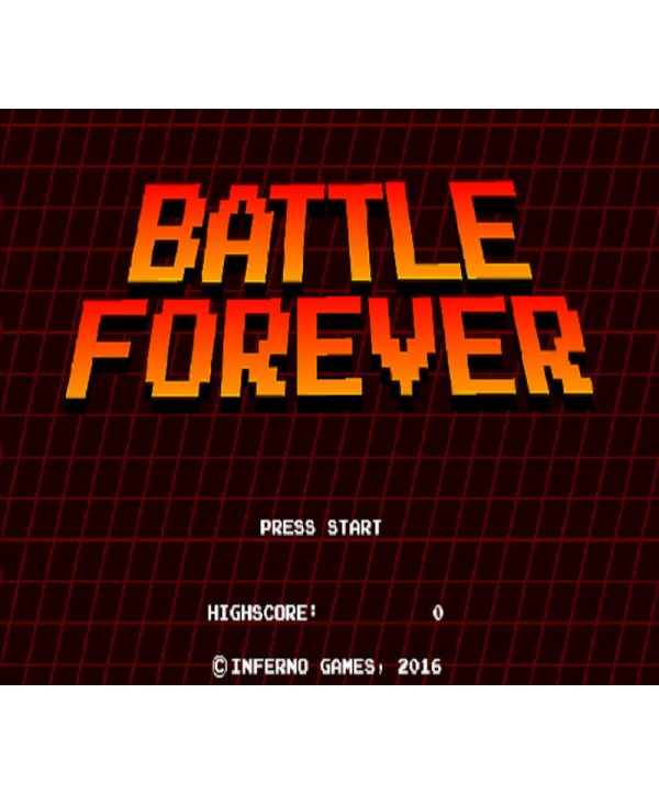 Battle Forever English Language only Steam Key GLOBAL